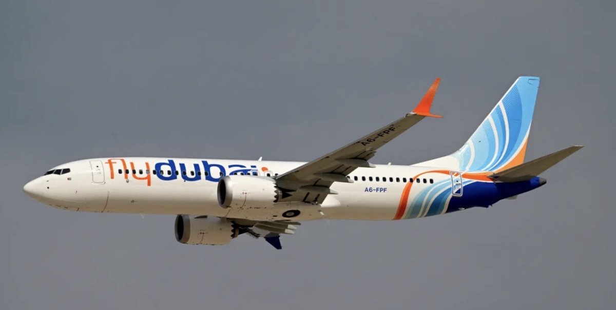 Израиль потребовал приостановить все рейсы Flydubai после ЧП на борту