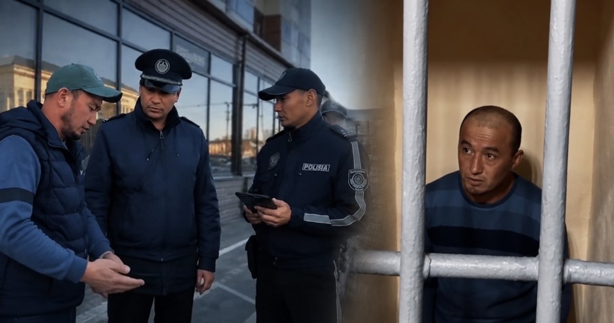 Таксиста-иностранца выдворили из Казахстана после жалобы пассажирки