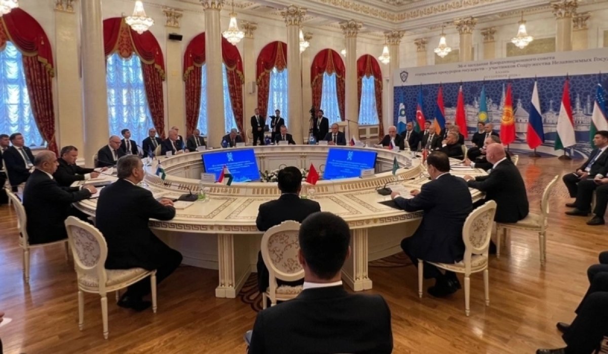 Казахстан согласился передавать России данные об экстремистах