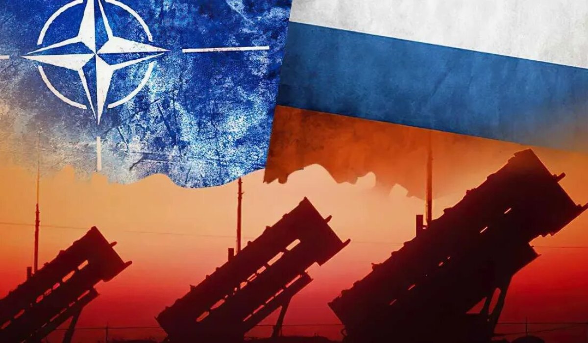 Россия пригрозила НАТО ядерным оружием