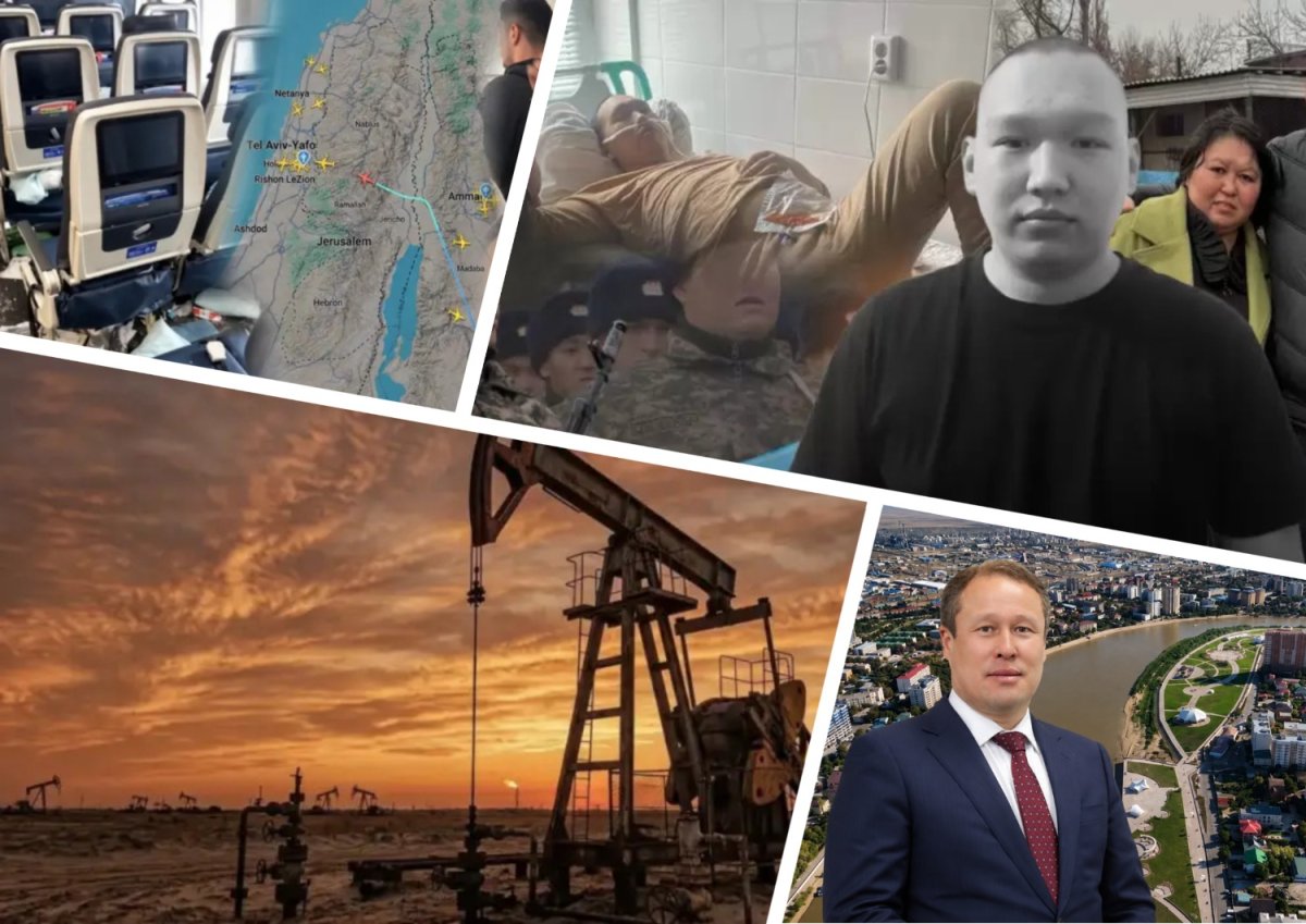 Смерть срочника осталась без наказания, схватка в самолёте, с Кашагана снова взыскивают триллионы: обзор