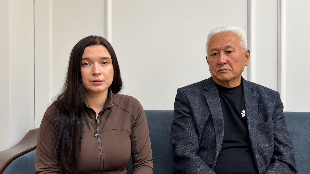 Иностранка из Конаева записала новое обращение после заявления об изнасиловании