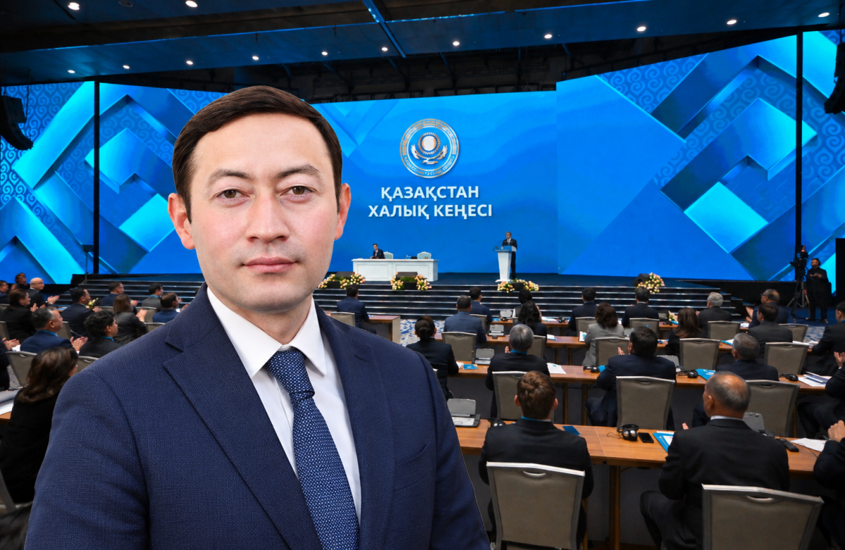 Стало известно о новом назначении в руководстве Халық Кеңесі