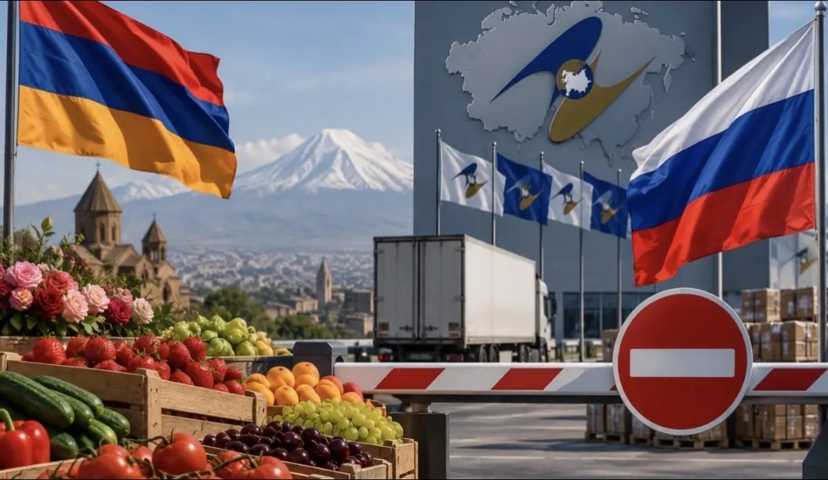 Новый скандал разгорается в ЕАЭС