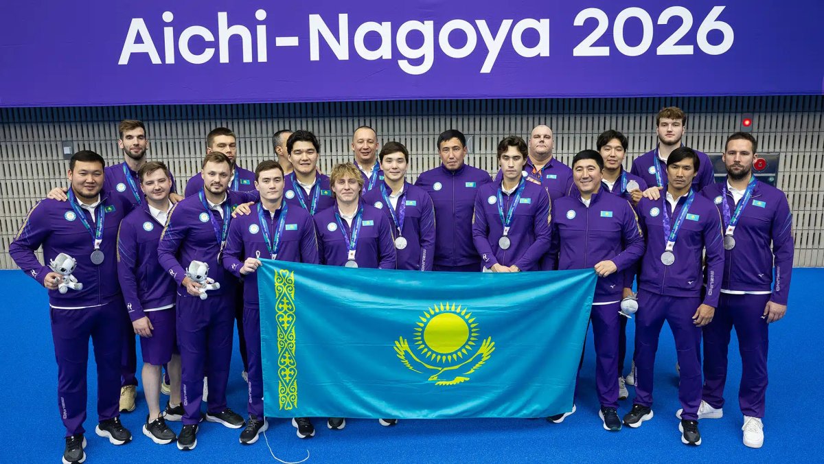 Стало известно место Казахстана перед последним днем Азиады-2026