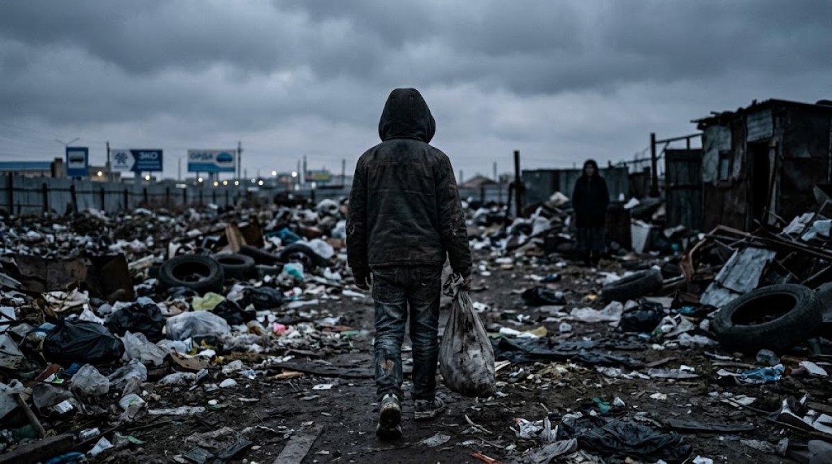 Не умел читать и питался на свалке: мать 10-летнего мальчика лишили прав в ЗКО