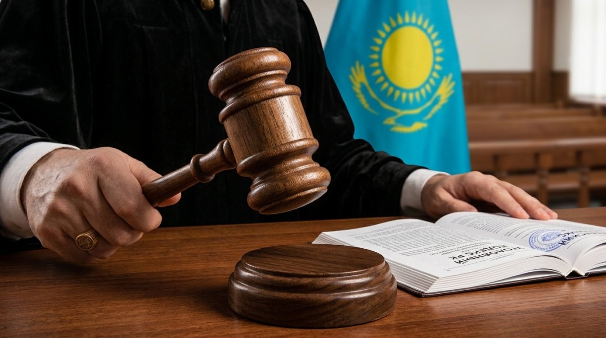 Председателя и судью из Кызылординской области посадили на девять лет за взятки