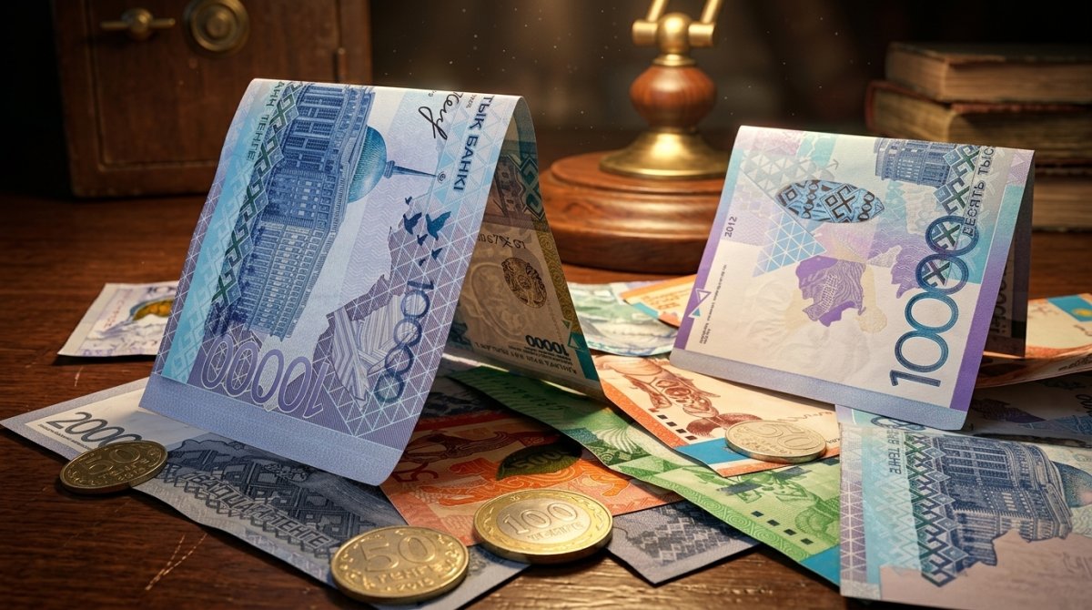 Новая пирамида обманула казахстанцев на 25 млрд тенге