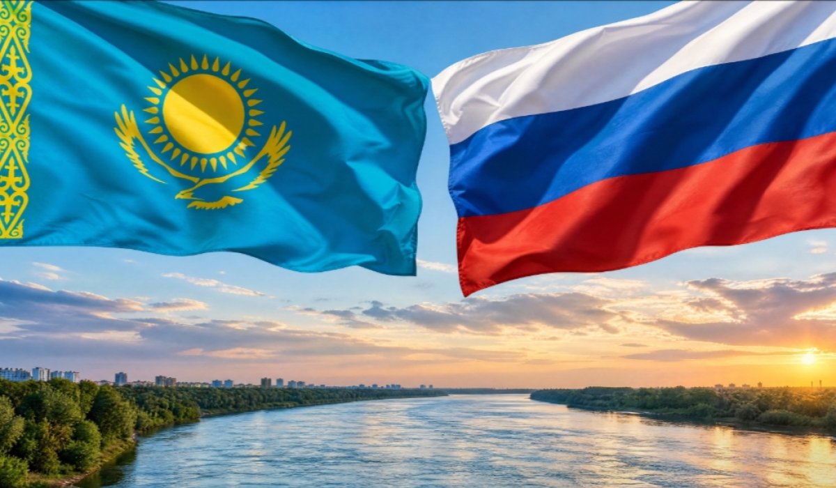 Казахстан и Россия достигли соглашения по рекам Иртыш и Урал