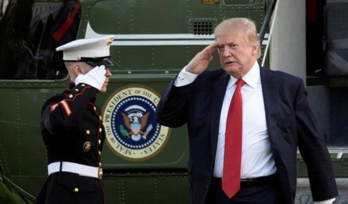 Трамп анонсировал создание новой военной базы США в Европе