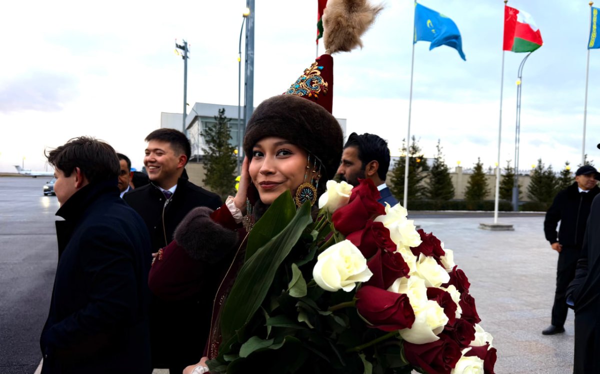 Как Астана встречала гостей из «арабской Швейцарии» и почему Казахстану важен Оман
