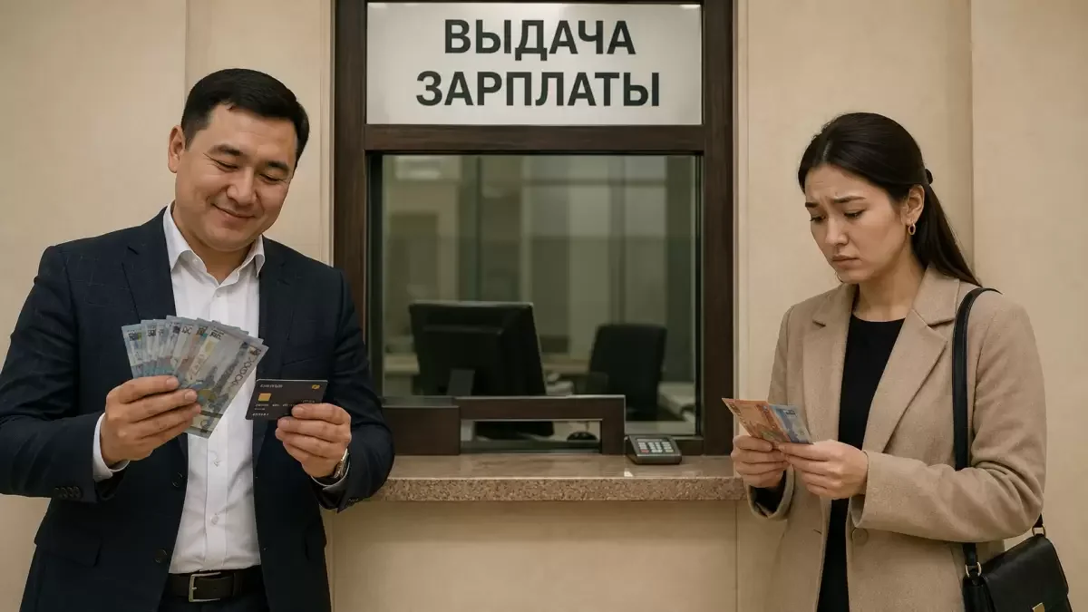Алматы все богатеет, Туркестан все беднеет: как меняются доходы казахстанцев?
