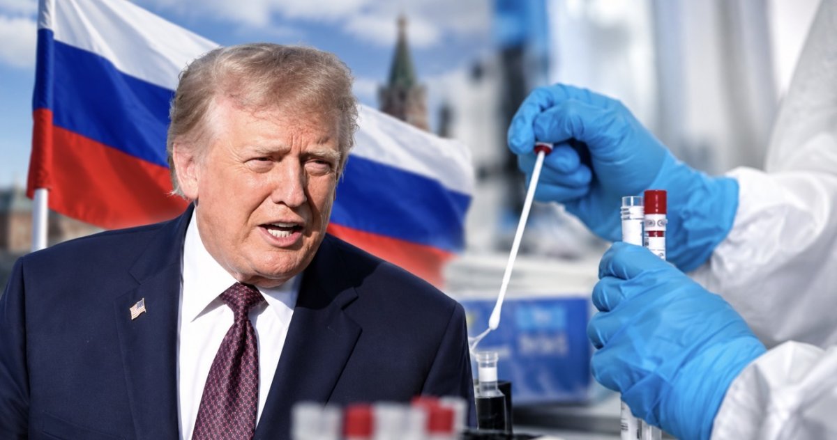 «Мы им поможем»: Трамп высказался о возможной чуме в России