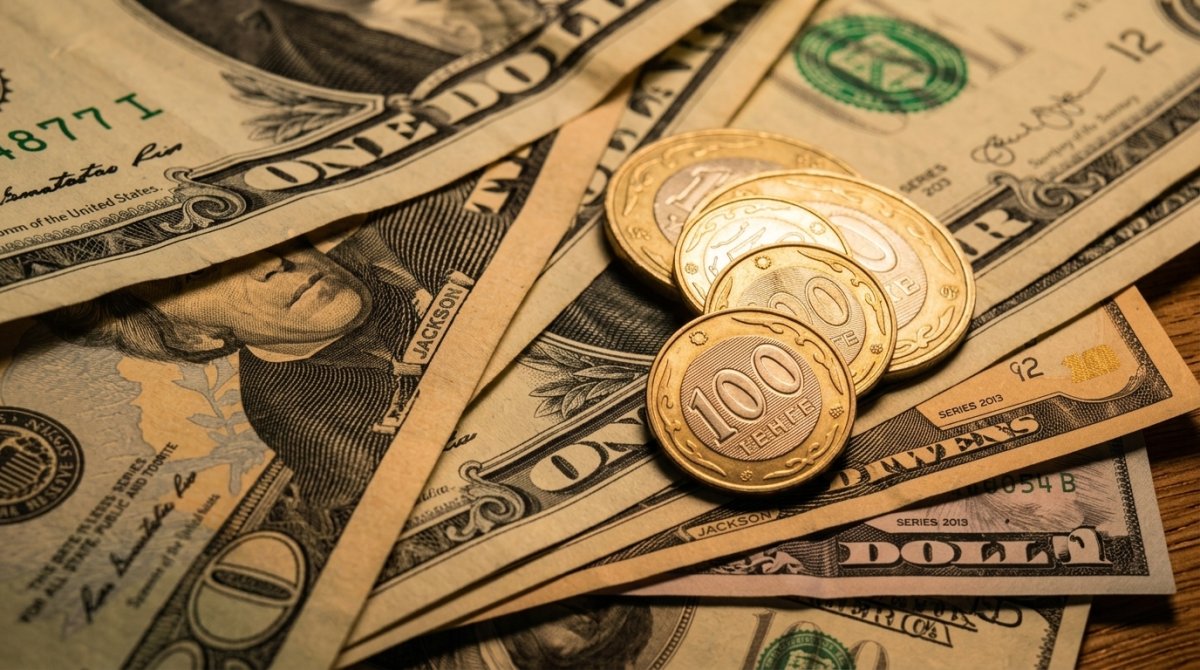 Доллар подешевел после двухдневного скачка: курс валют на 6 октября