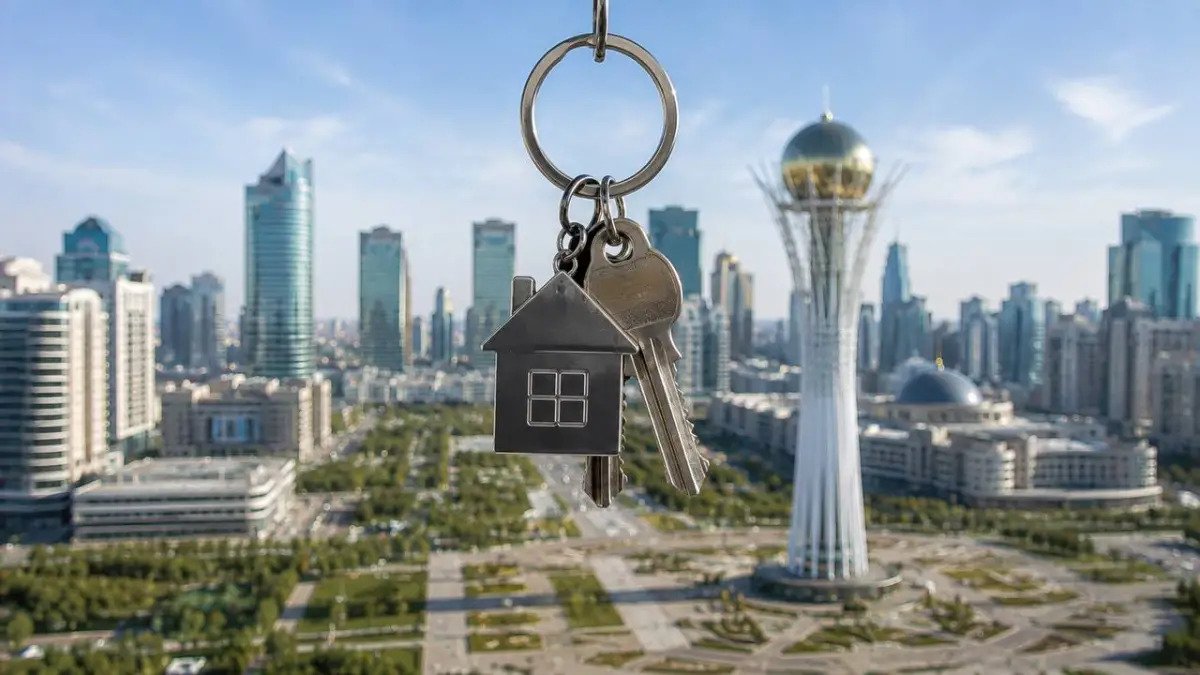 Запуск льготной ипотеки анонсировали в Астане