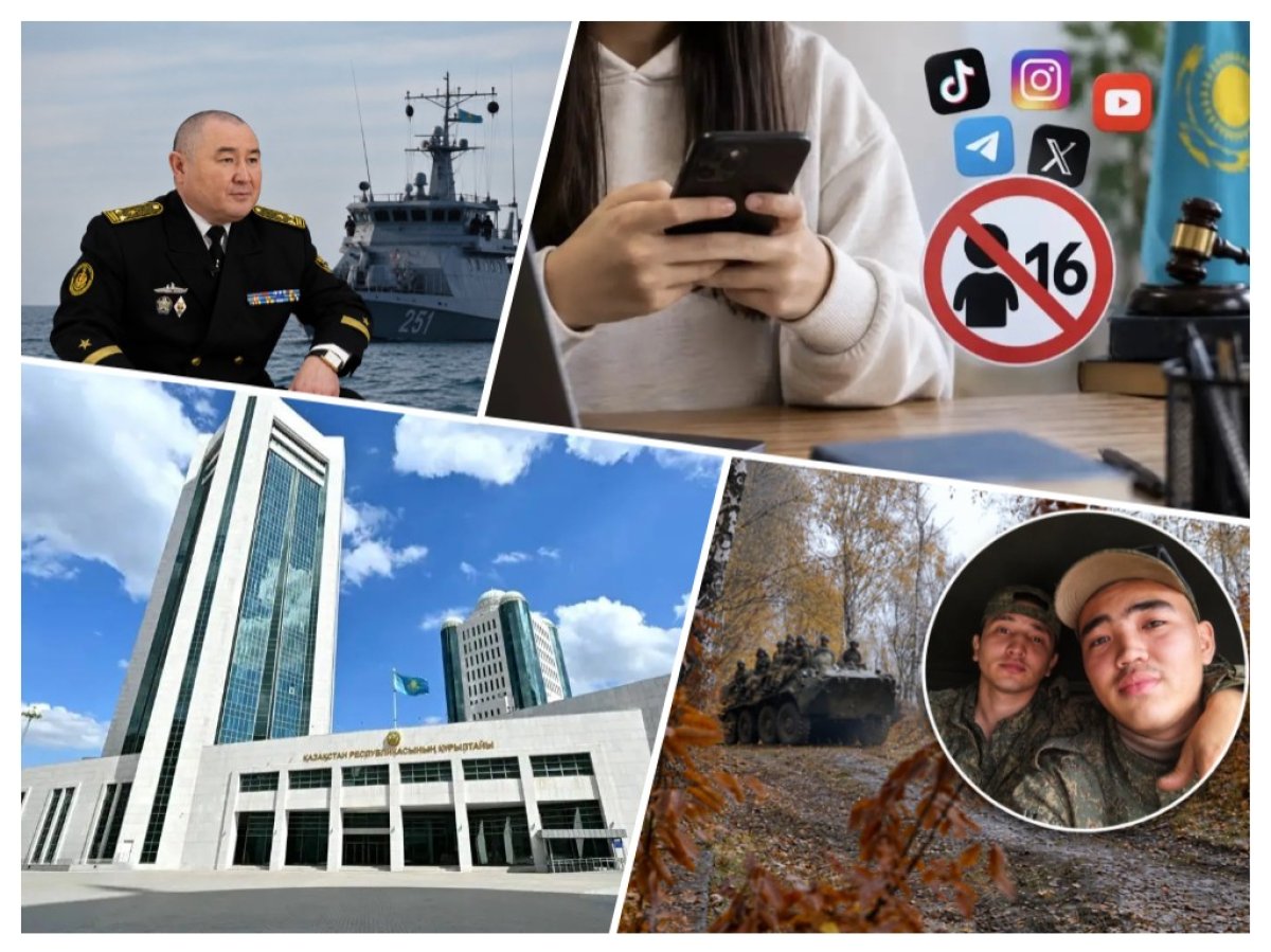 Бывший главком в ИВС, казахстанцы не хотят воевать, предупреждение журналистам – обзор