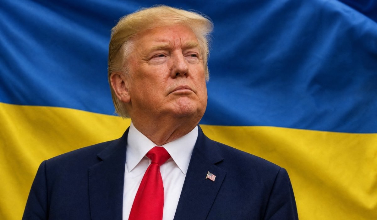 Трамп заявил о приближении финала военных действий в Украине
