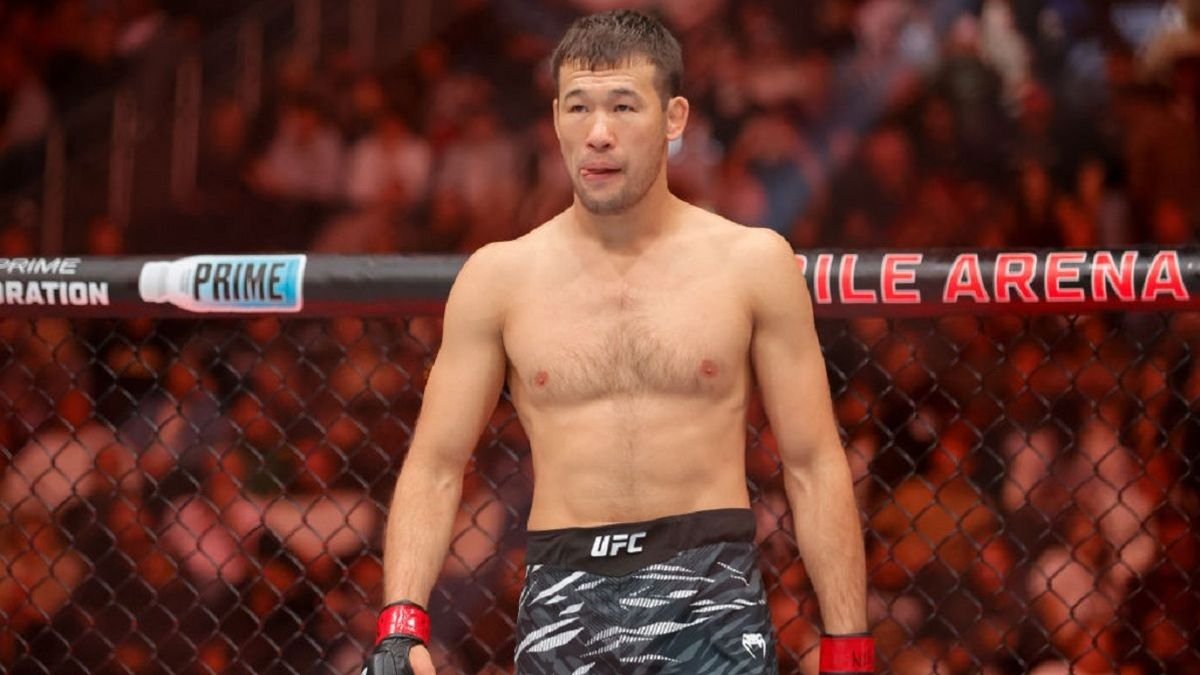 Шавкат Рахмонов назвал сроки возвращения в UFC