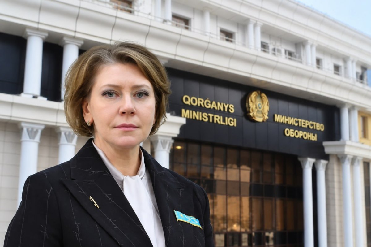 Токаев назначил экс-депутата Татьяну Савельеву заместителем министра обороны
