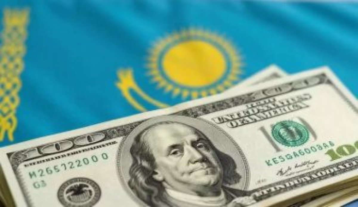 Курс доллара подскочил к тенге после обвала