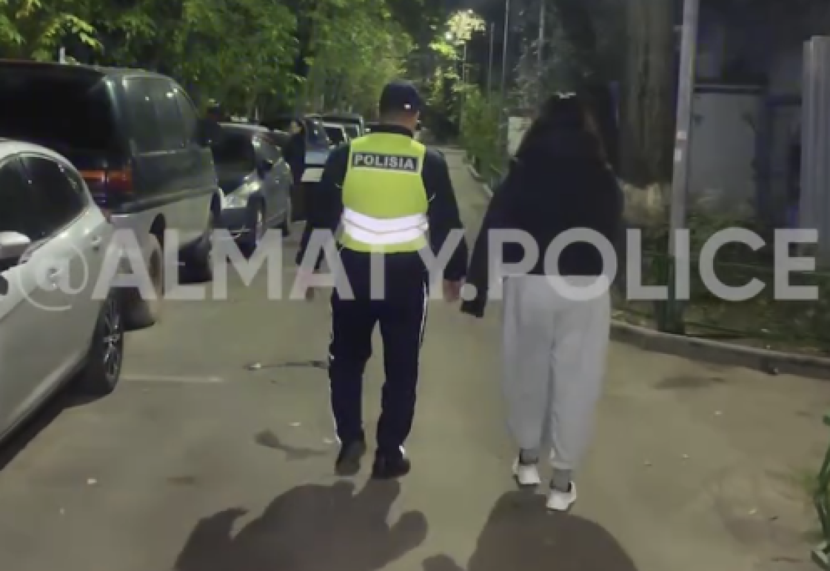 В Алматы закрыли притон на улице Желтоксан