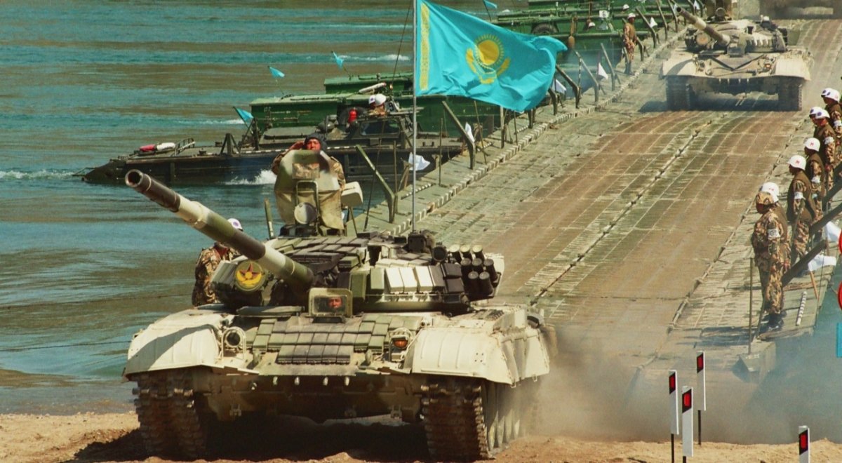 Казахстанцам официально ответили на слухи о «пропавшей» военной технике