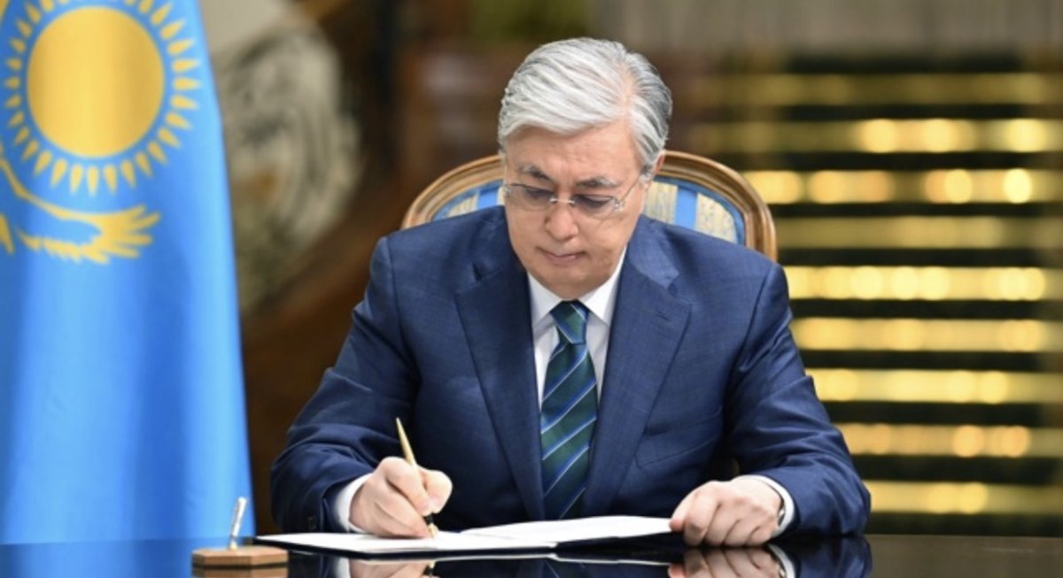 Токаев назначил нового командующего Силами специальных операций