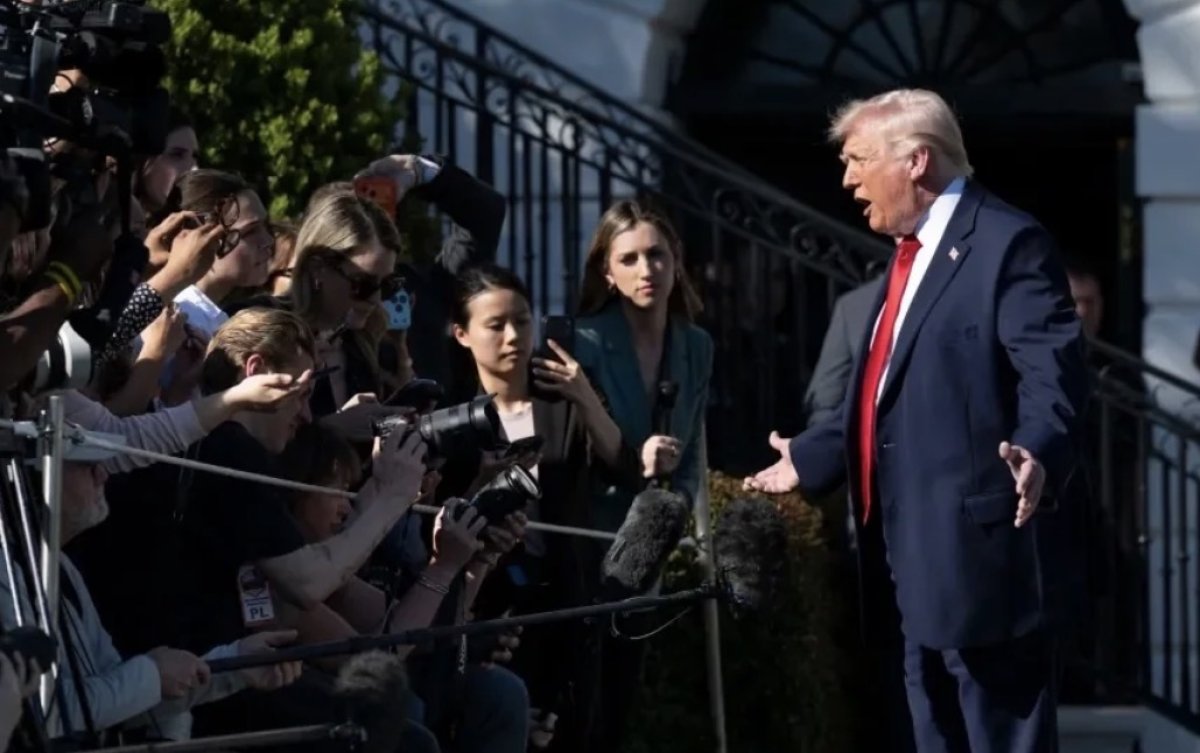 Отказались освещать работу Трампа: в США начали расследование против телеканалов
