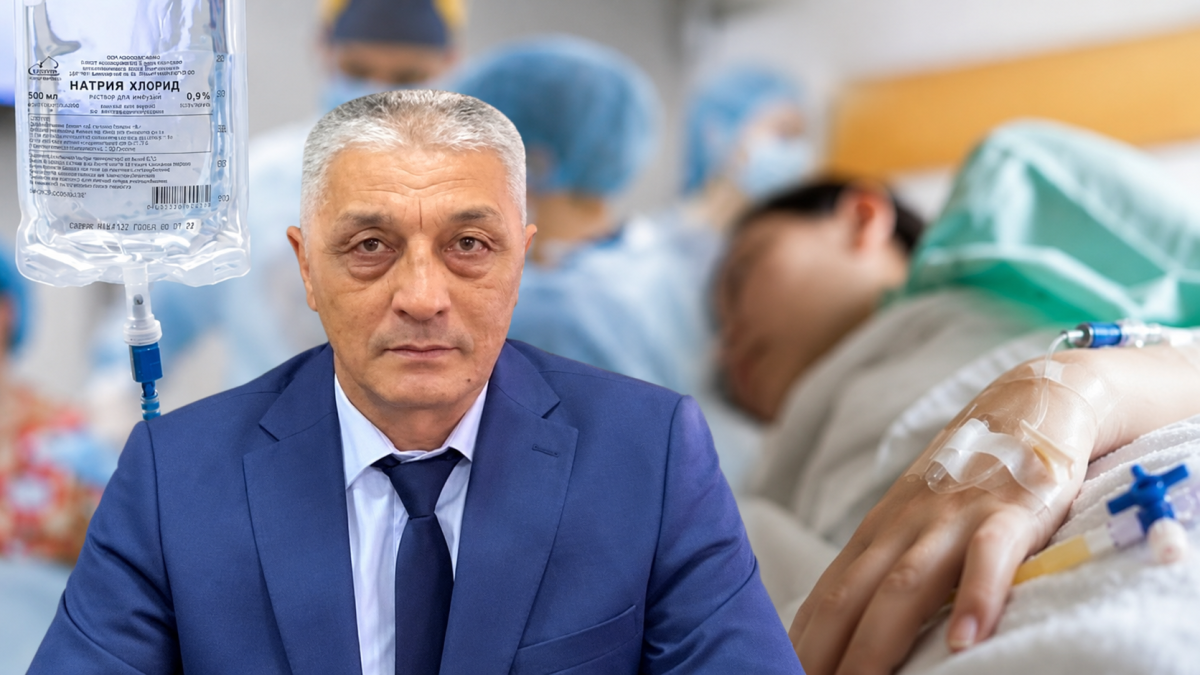 Школьник лишился пальца, помогая разгружать печь во дворе сельского акима