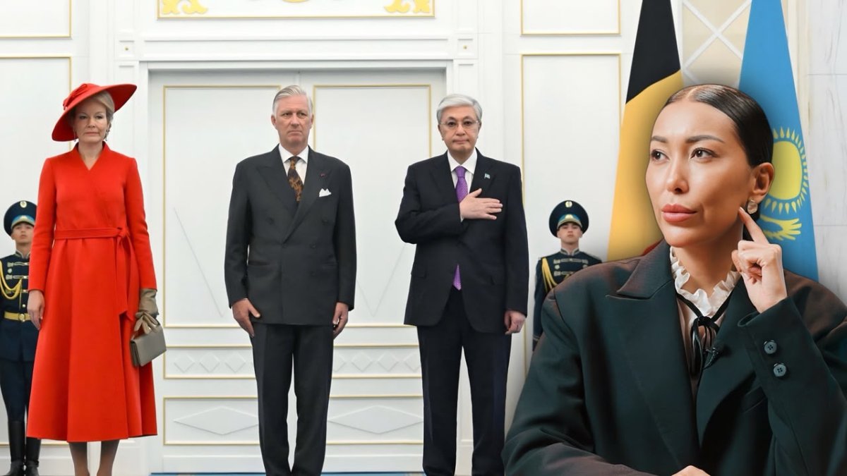 Король прибыл. Казахстану пора говорить о цене своего партнёрства с Европой