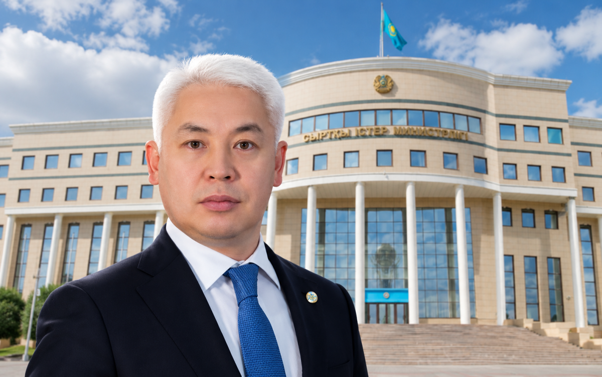 Мади Атамкулов получил должность в МИД