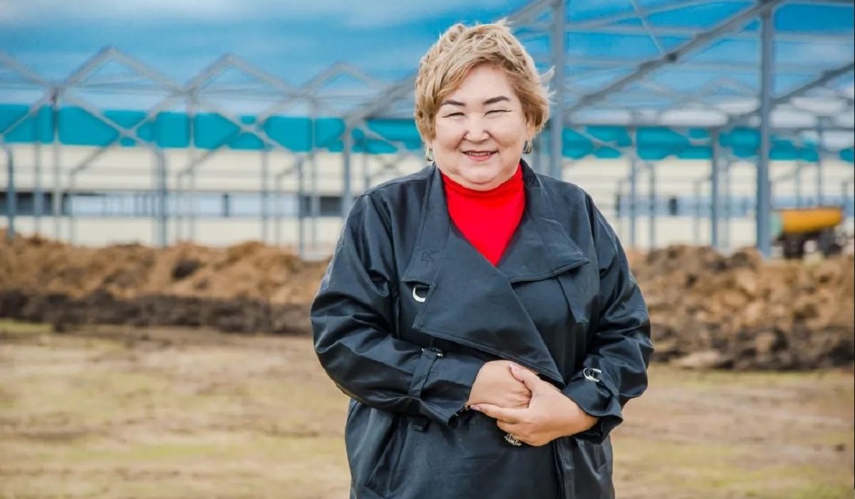 Женщина из казахстанского села покорила ООН своими достижениями