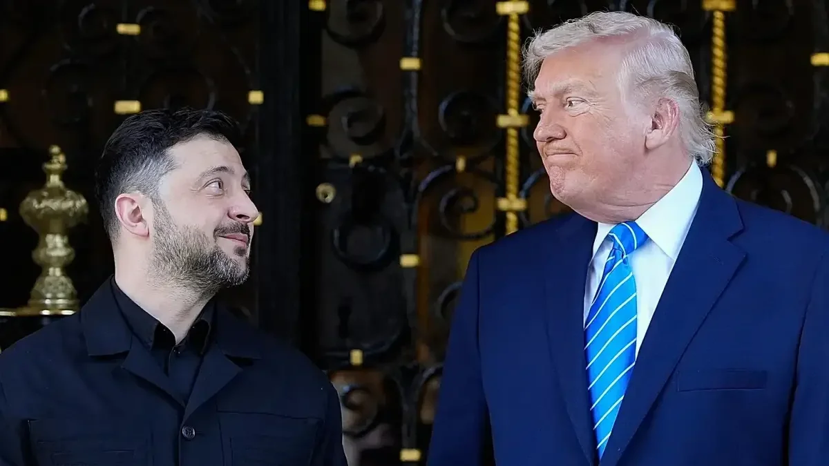 Ссора Трампа и Зеленского: американцы лишили Украину разведданных