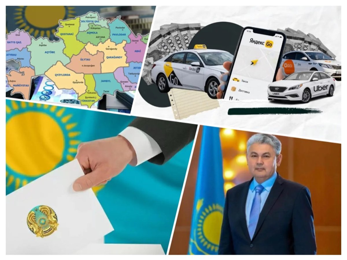 Готовимся к новым выборам, таксисты остались без заработка, дипломаты поменялись креслами – обзор