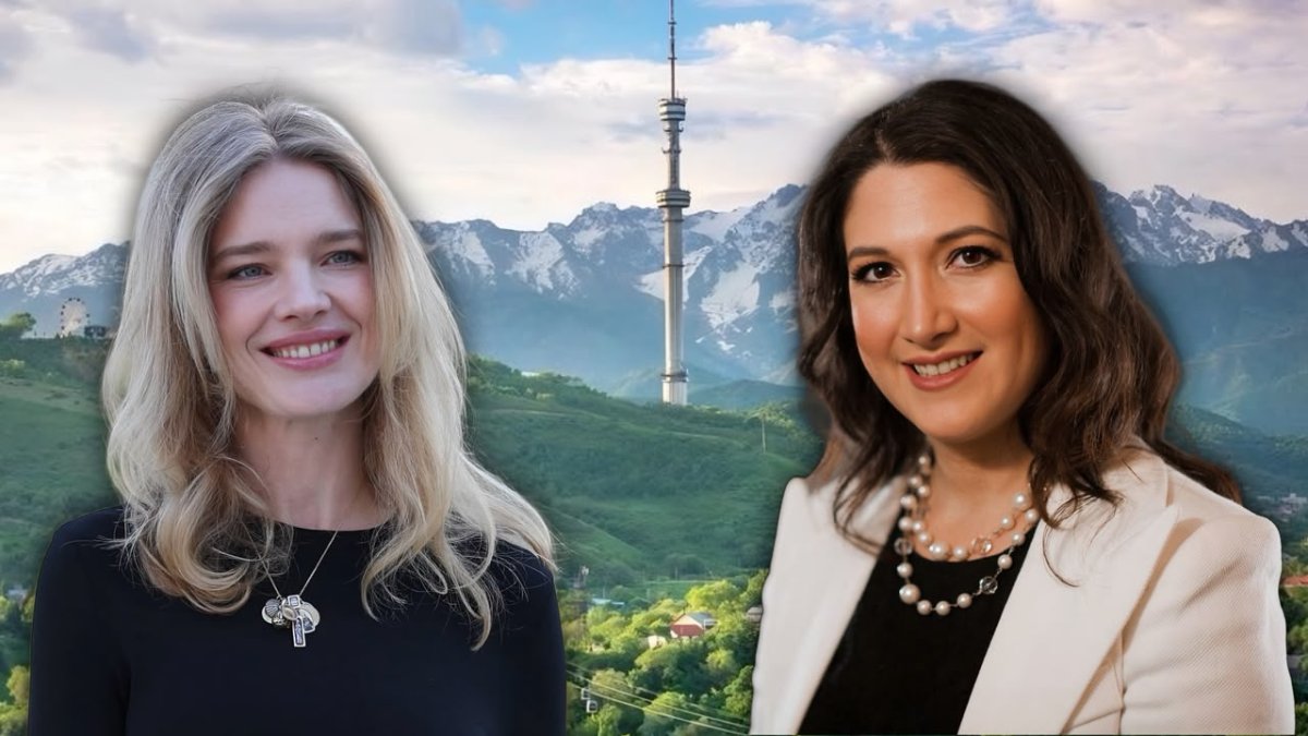 Наталья Водянова и Рэнди Цукерберг выступят на BE WOMAN ASIA в Алматы