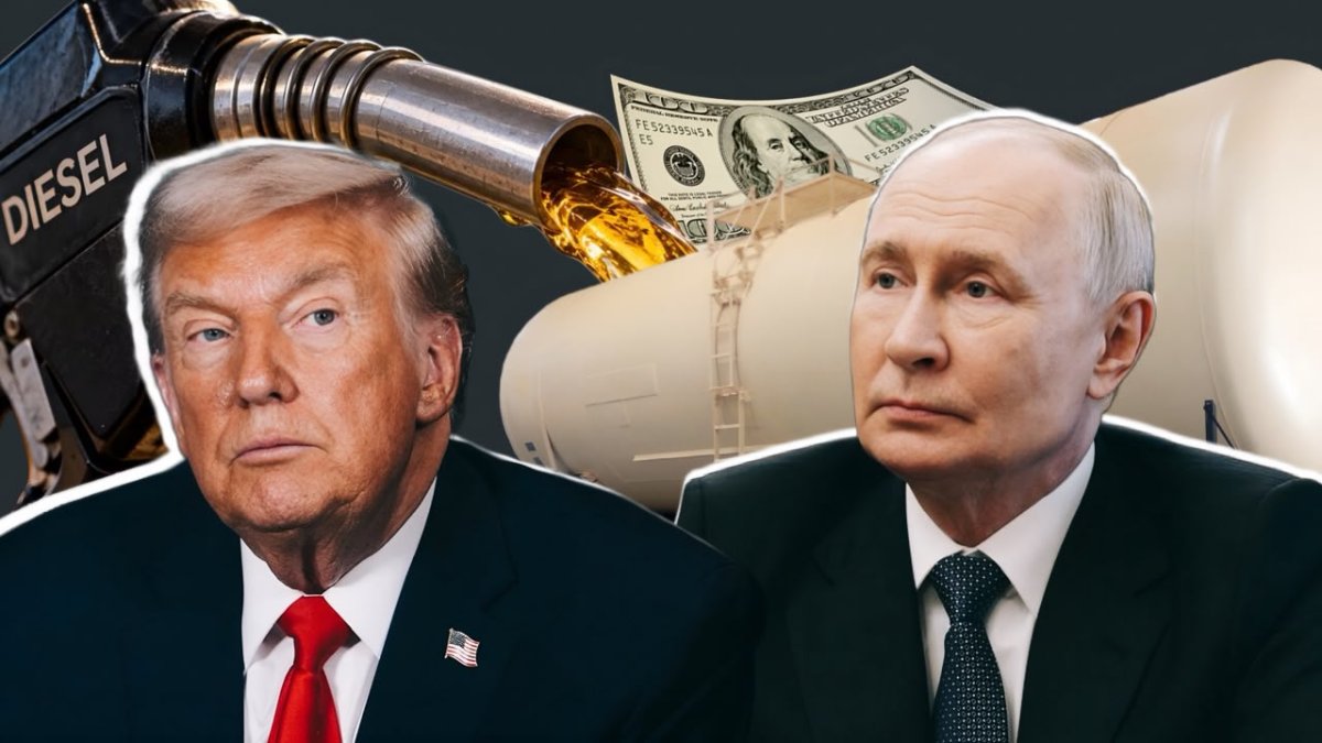 Дизельная сделка Трампа и Путина: достанется ли Казахстану дешевое топливо