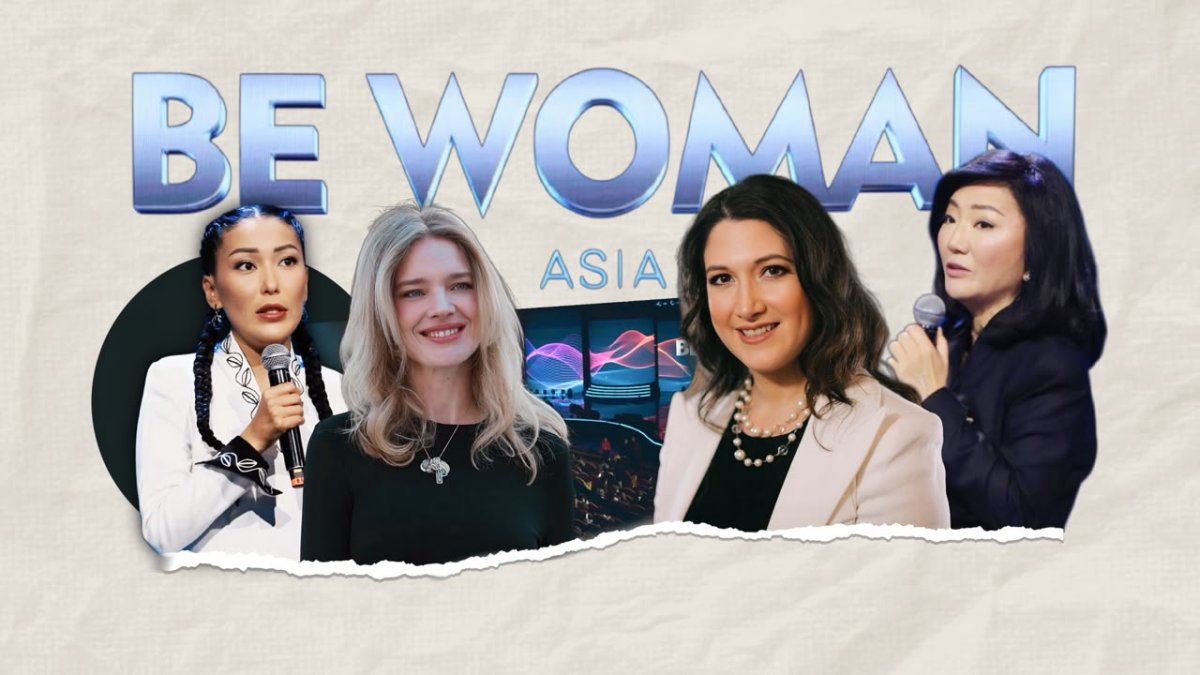 Мир нуждается в женщинах-лидерах: о чём говорили на форуме Be Woman Asia 2026