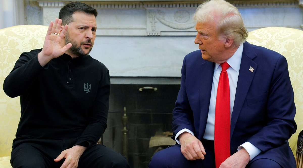 Трамп сравнил переговоры с Зеленским и Путиным: с кем вести диалог сложнее?
