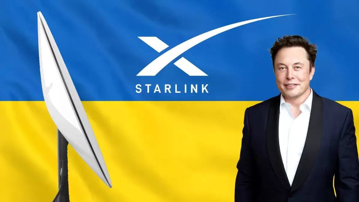 Американцы замедлили украинцам Starlink из-за нападений на российские НПЗ