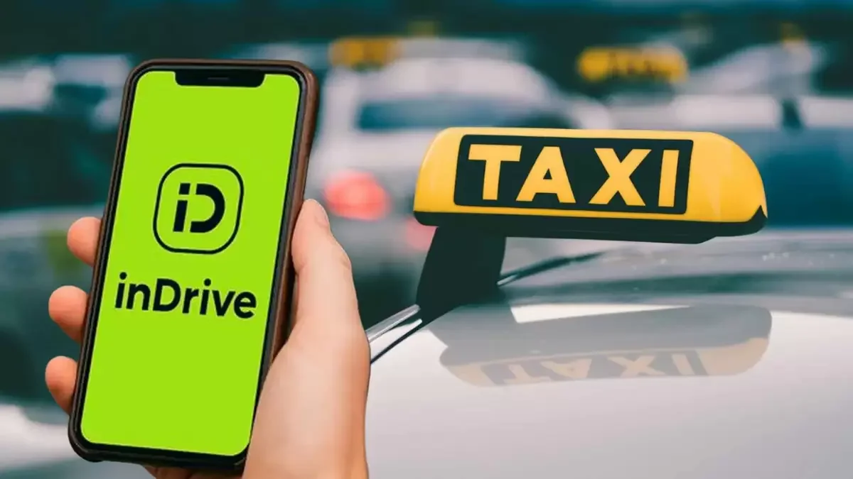 «Вывезу в багажнике»: пассажир пожаловался на таксистов InDrive в аэропорту Астаны