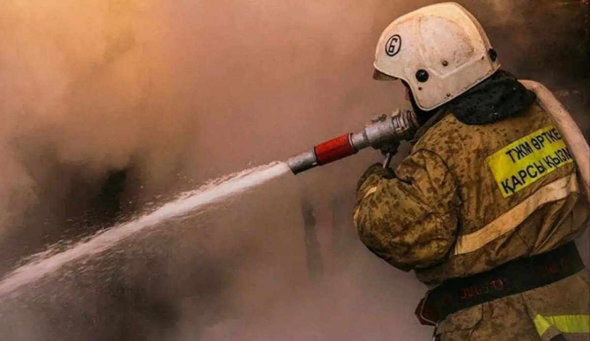 ЧП на заводе в Кентау: детали происшествия сообщили в МЧС