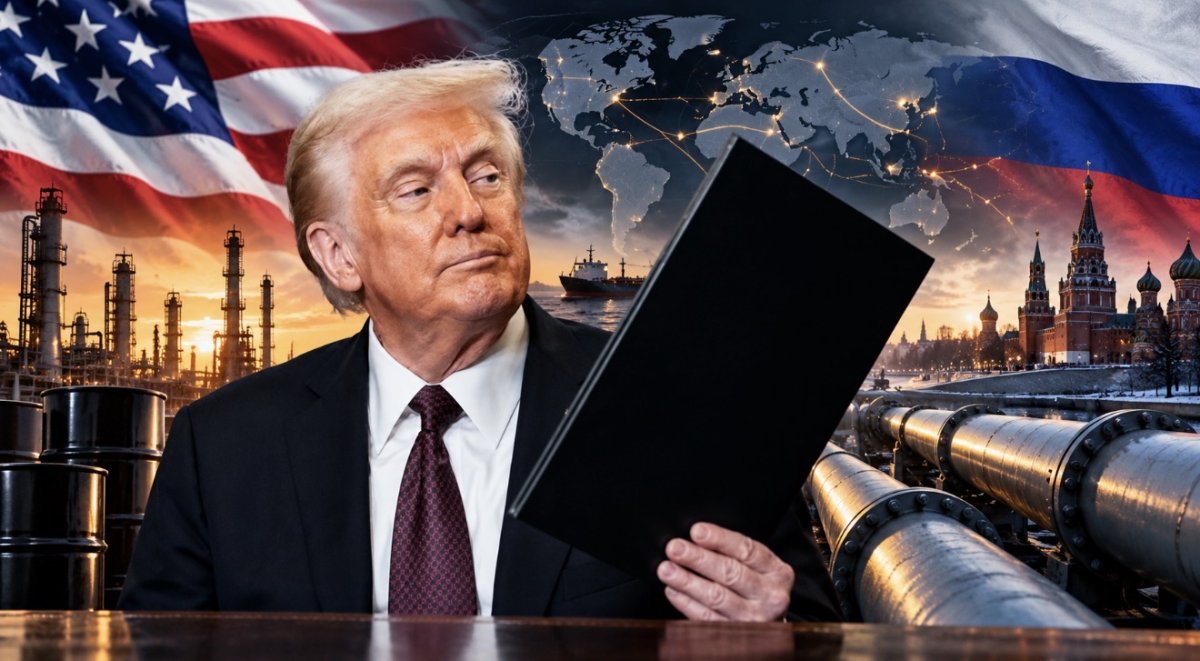 Трамп приостановил введение «адских санкций» против России
