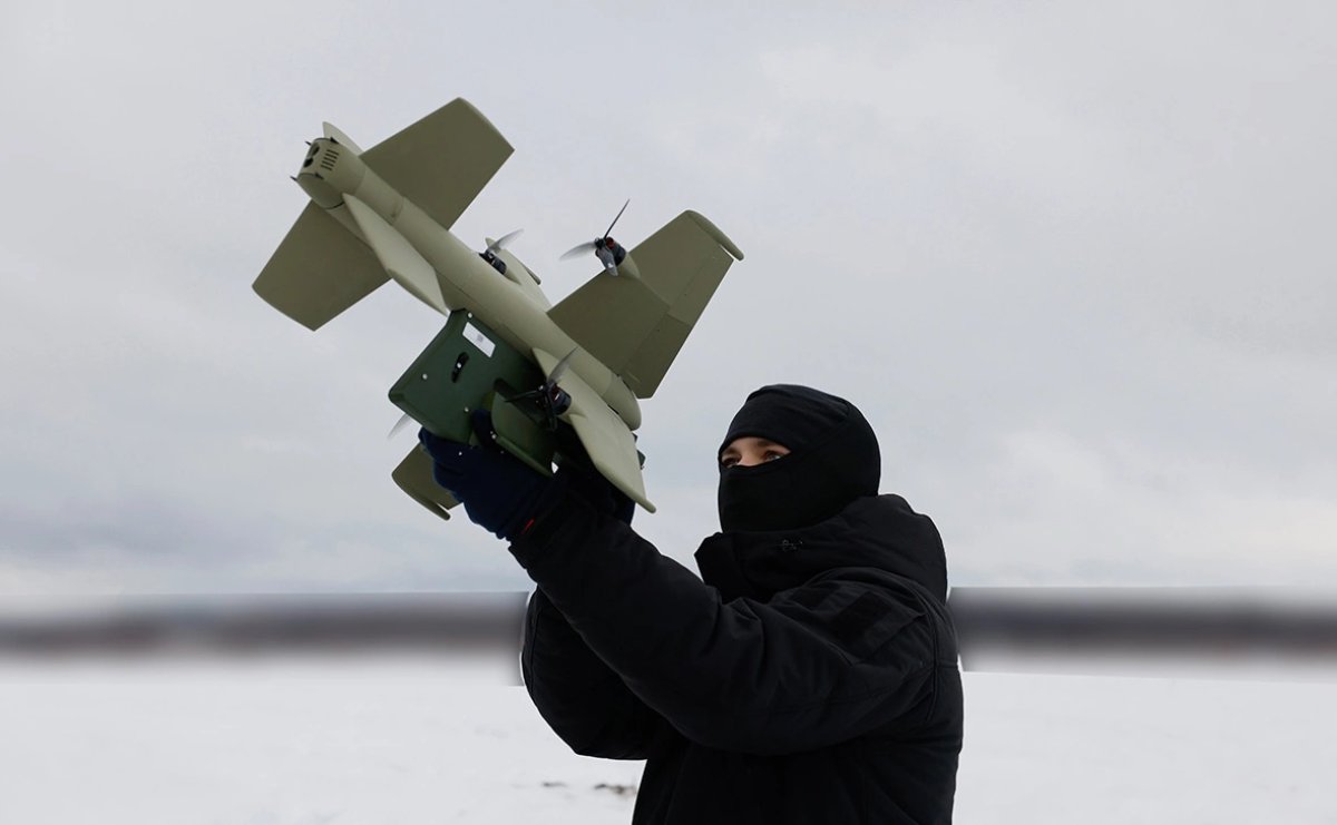 Румыния сбила два беспилотника над Черным морем после атак на танкеры