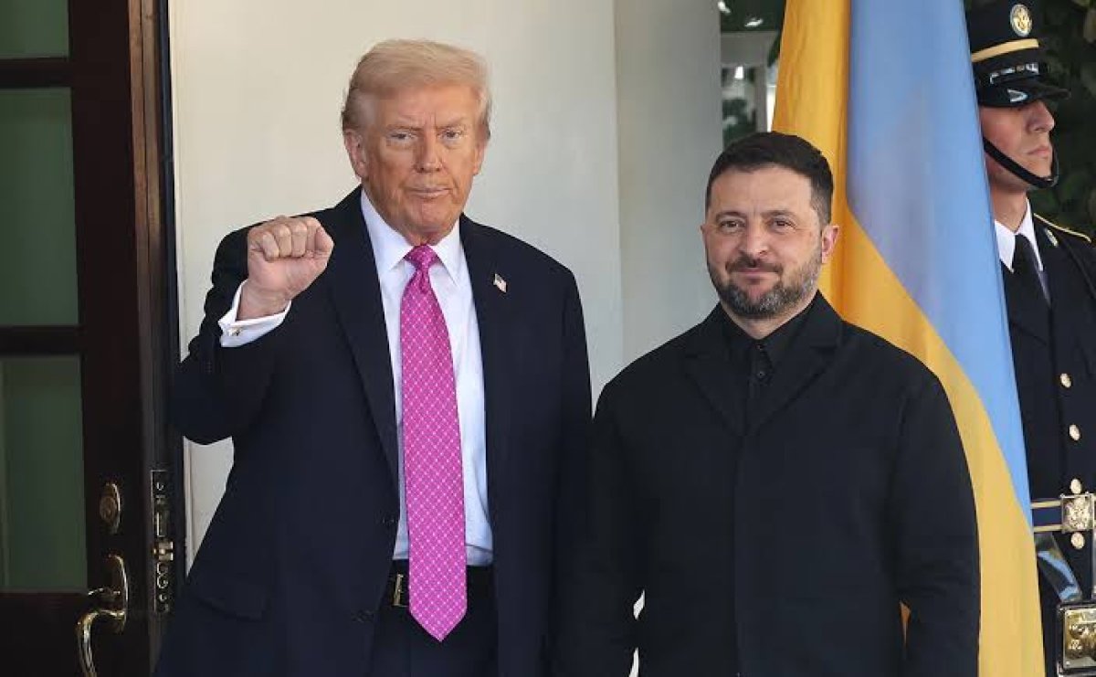 «Никогда не хотел заканчивать войну»: Трамп выступил с обвинениями против Зеленского