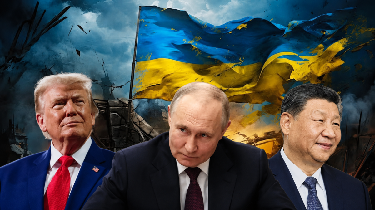 Путин предложил Трампу и Си Цзиньпину обсудить судьбу Украины без Зеленского – WSJ