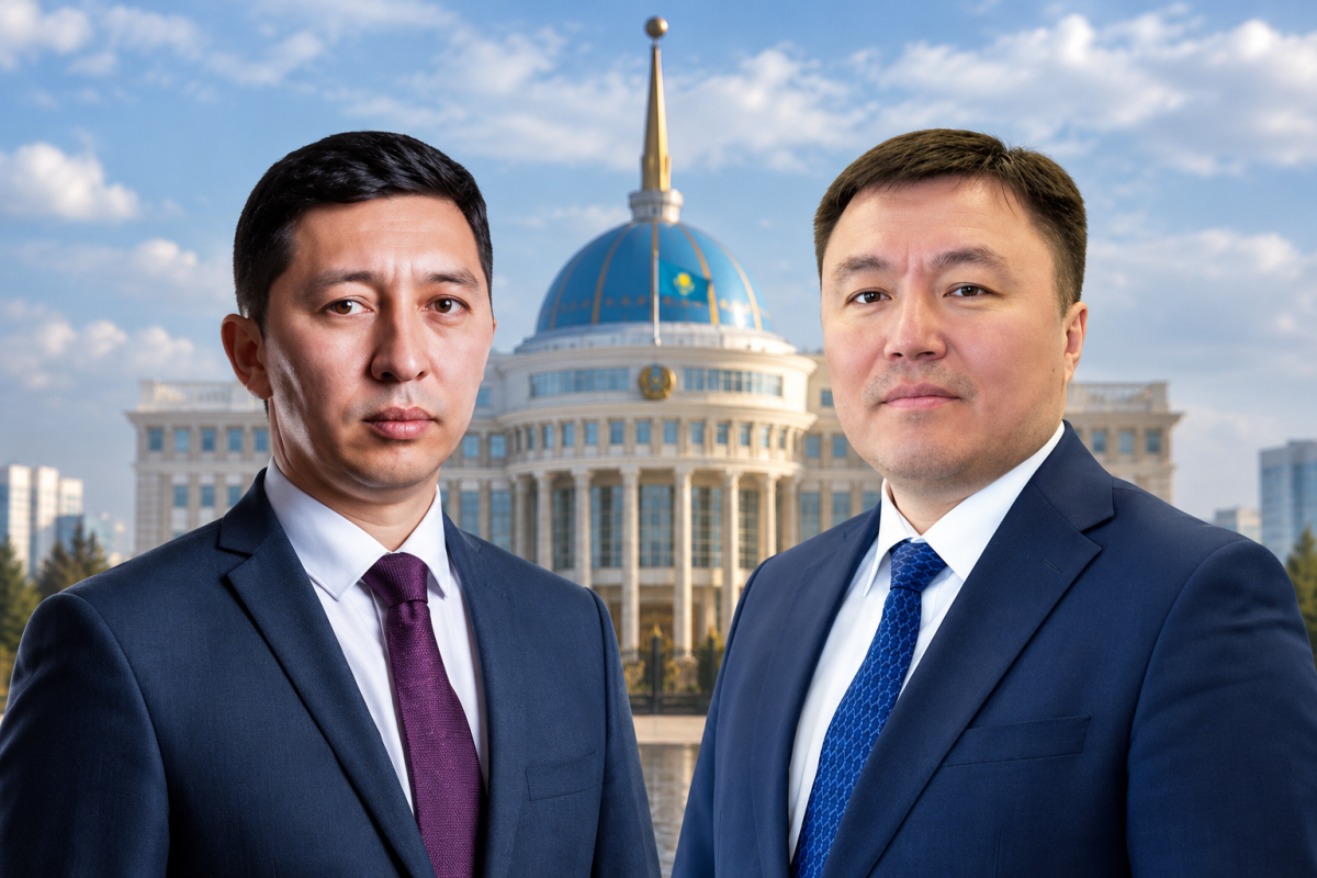 В Совбезе Казахстана назначили двух руководителей: что о них известно