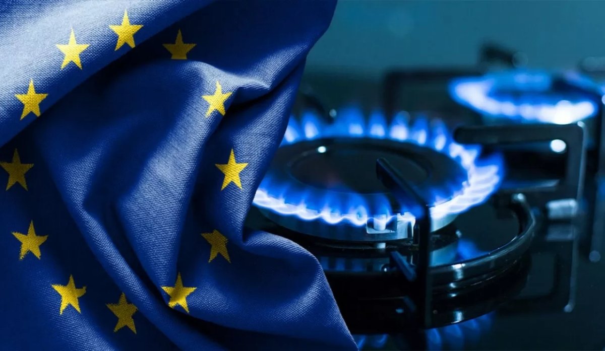Европа отказалась от закупок российского газа