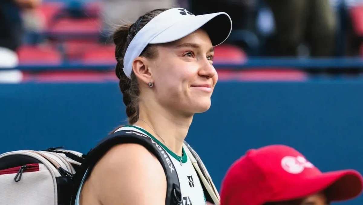 Елена Рыбакина сохранила лидерство в рейтинге WTA: обновленный топ-10