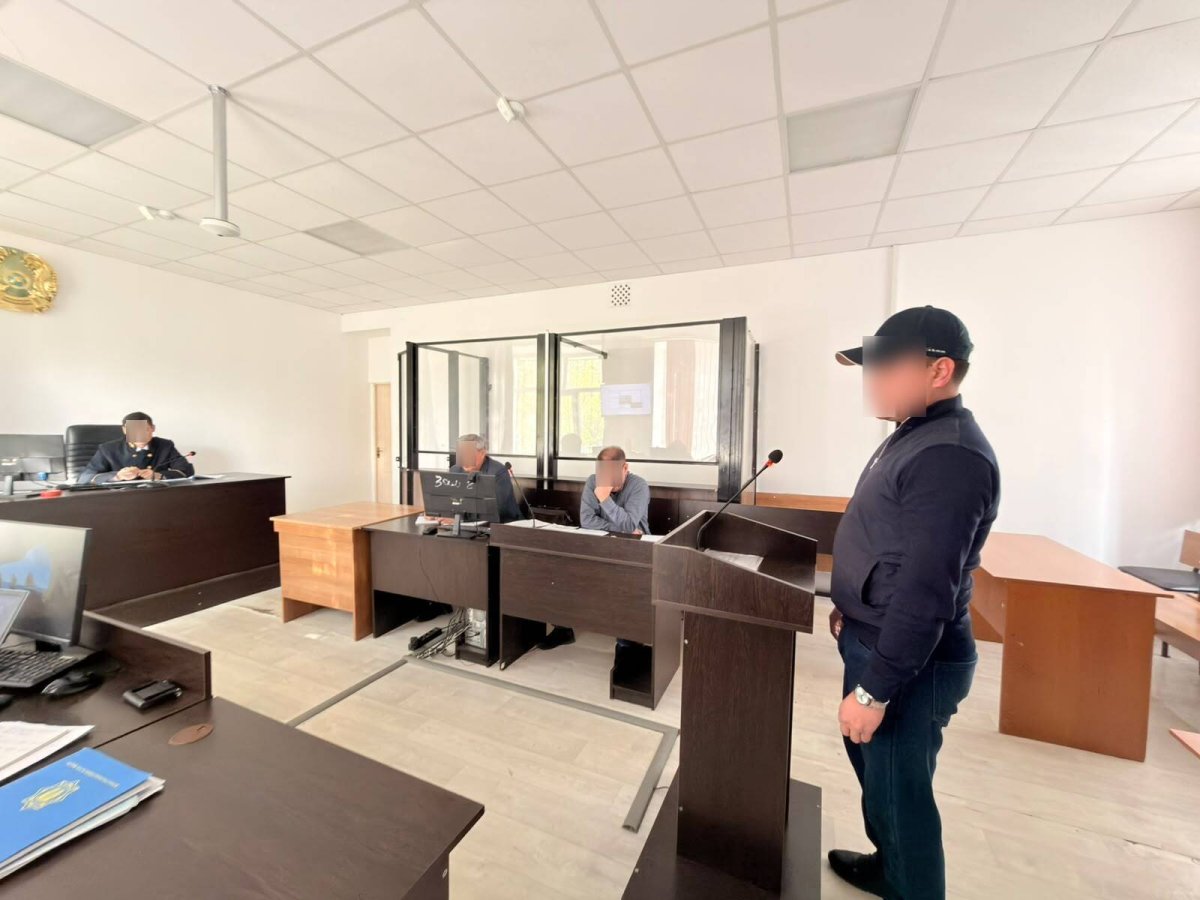 Полицейские отправили в суд документы невиновного человека в Актобе