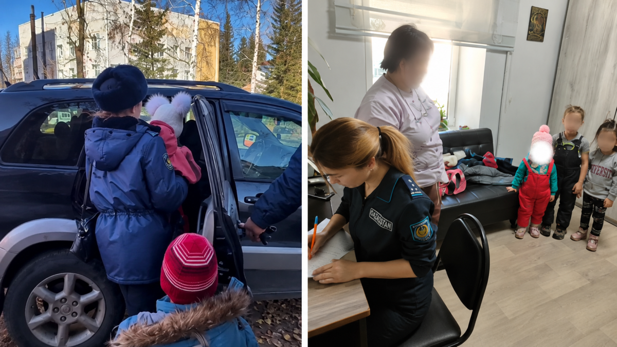 Грязь, тараканы и детский плач: в Риддере четверых малышей забрали из семьи